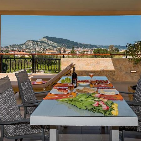 Zante Sky Suites Argassi Exteriör bild