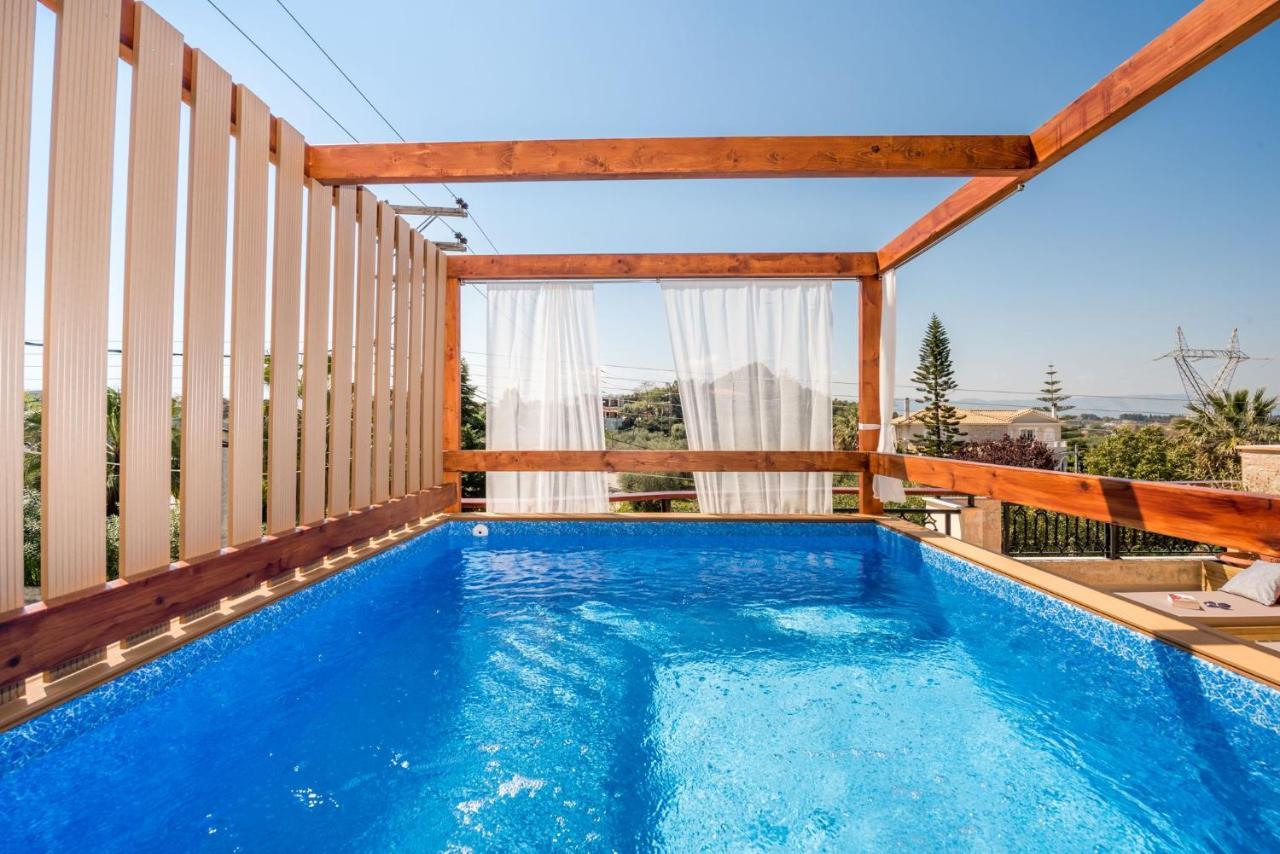 Zante Sky Suites Argassi Exteriör bild