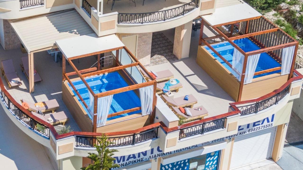 Zante Sky Suites Argassi Exteriör bild