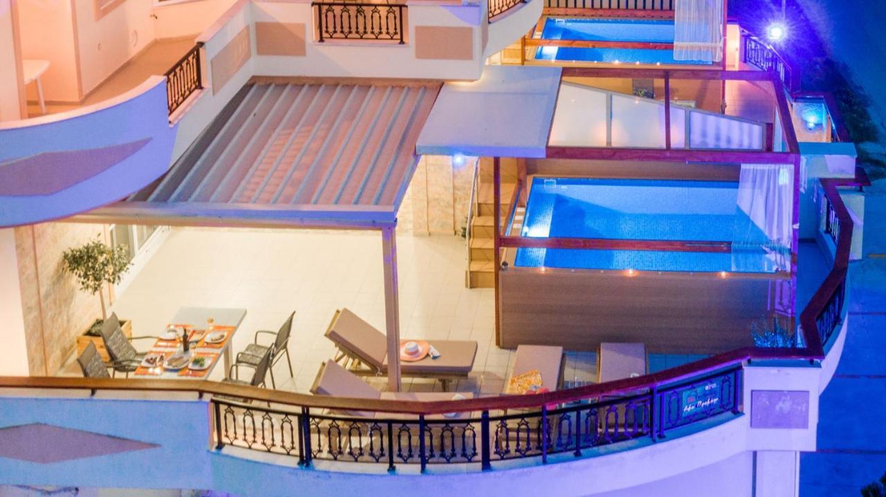 Zante Sky Suites Argassi Exteriör bild