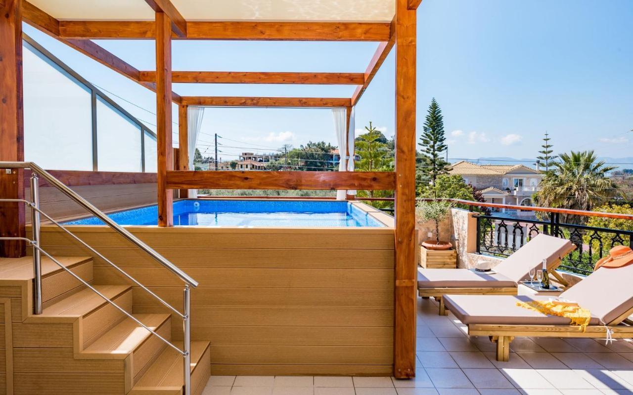 Zante Sky Suites Argassi Exteriör bild