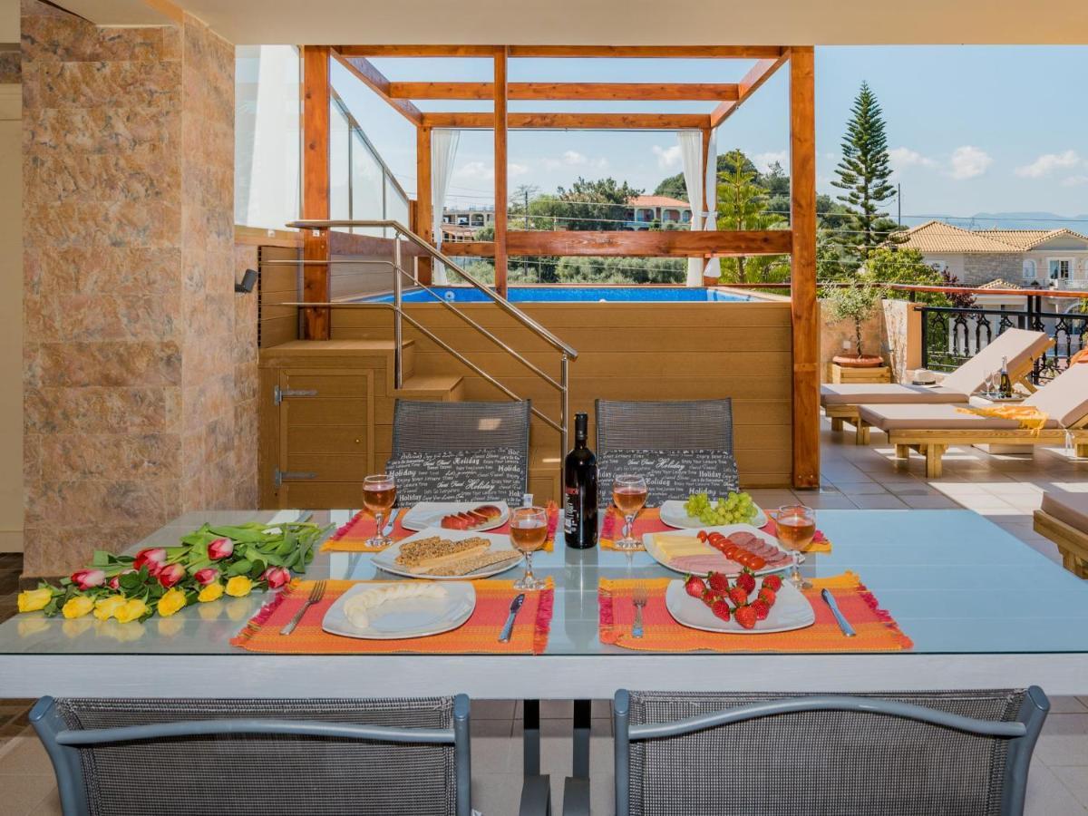 Zante Sky Suites Argassi Exteriör bild