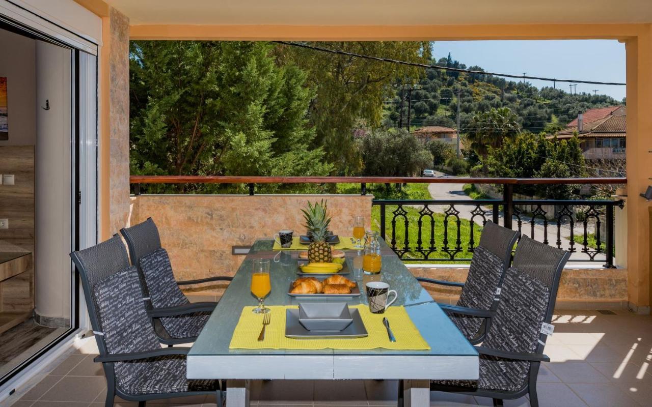 Zante Sky Suites Argassi Exteriör bild