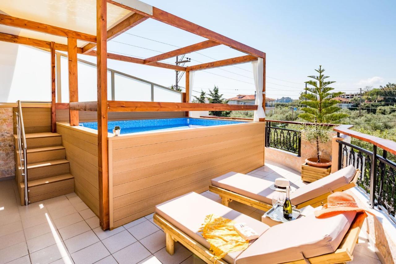 Zante Sky Suites Argassi Exteriör bild