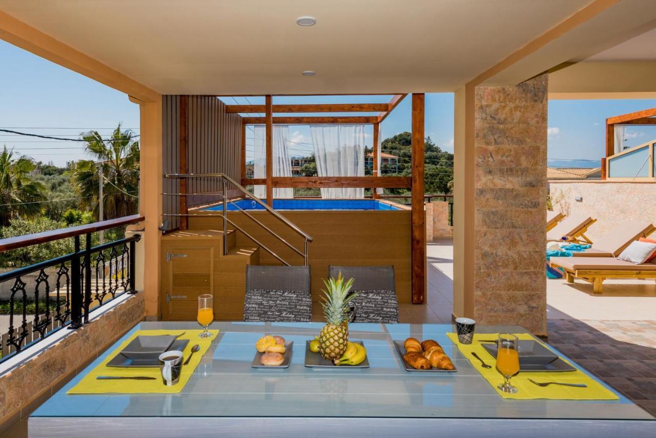 Zante Sky Suites Argassi Exteriör bild