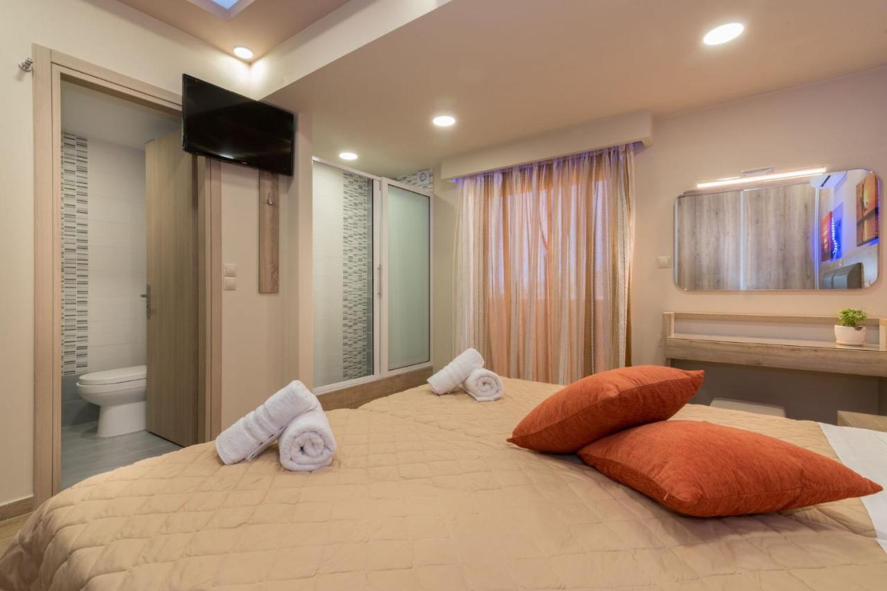 Zante Sky Suites Argassi Exteriör bild