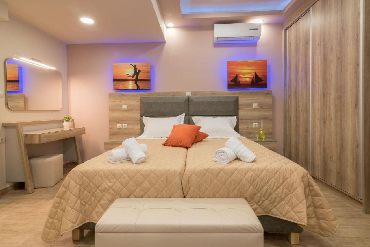 Zante Sky Suites Argassi Exteriör bild