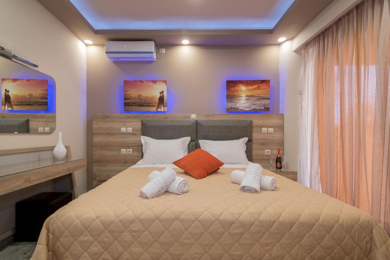 Zante Sky Suites Argassi Exteriör bild