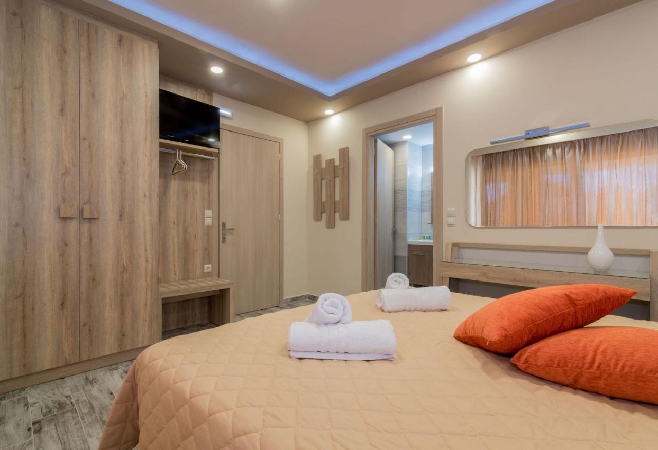Zante Sky Suites Argassi Exteriör bild