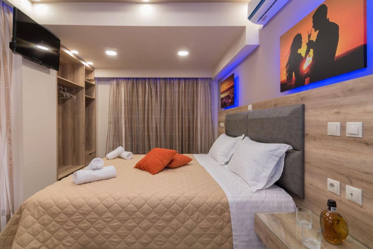 Zante Sky Suites Argassi Exteriör bild