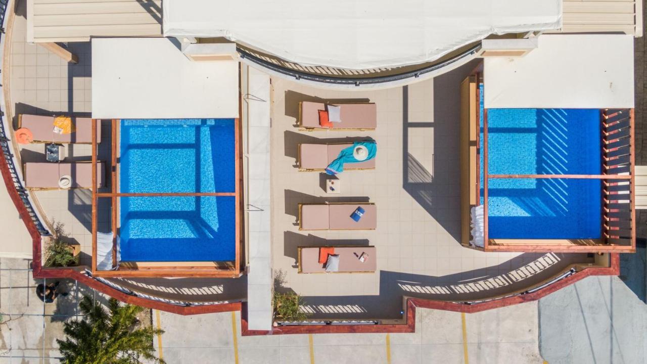 Zante Sky Suites Argassi Exteriör bild