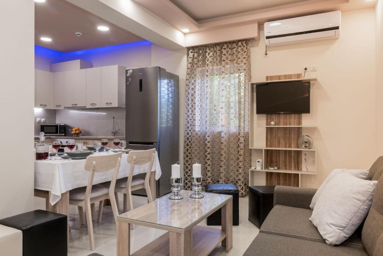 Zante Sky Suites Argassi Exteriör bild
