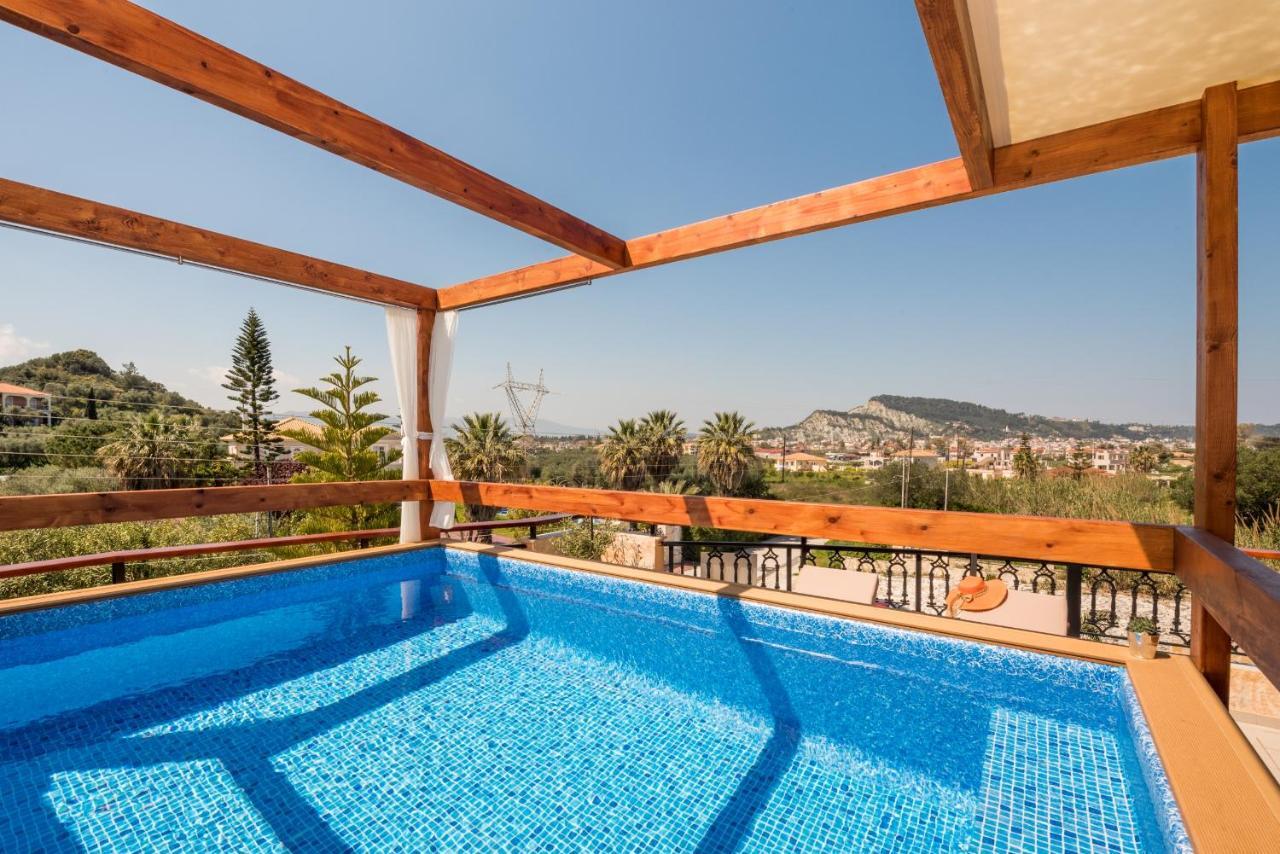 Zante Sky Suites Argassi Exteriör bild